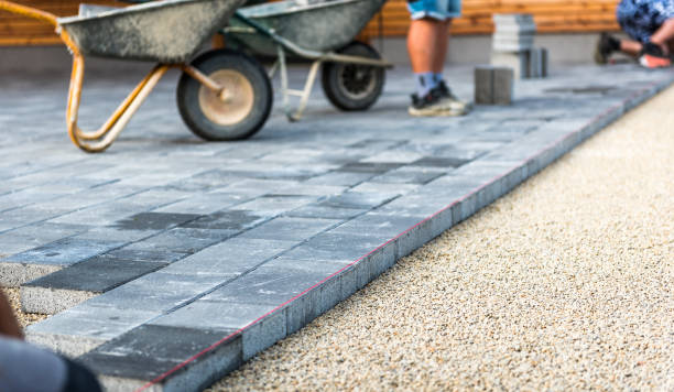Best Concrete Driveway Installation in North Kingsville, OH