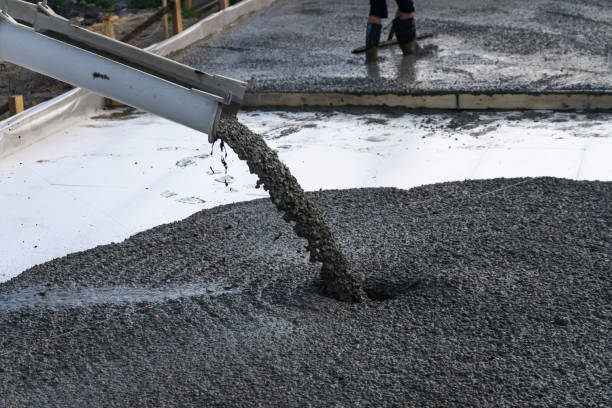 Best Concrete Slab Construction in North Kingsville, OH