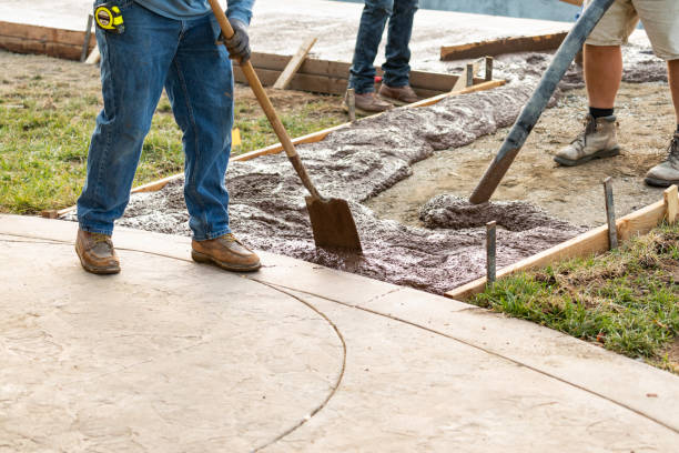 Best Residential Concrete Solutions in North Kingsville, OH